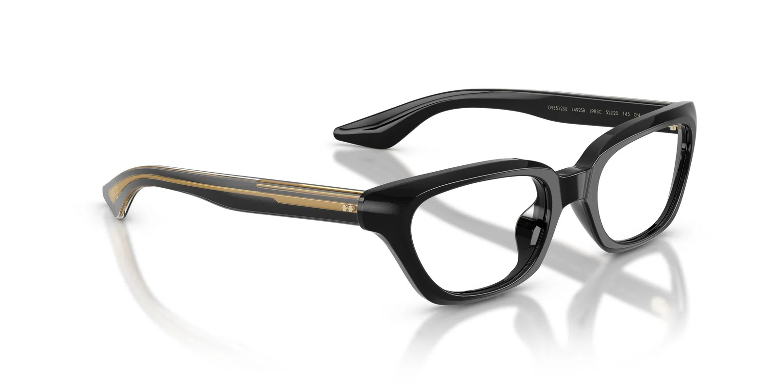 Oliver Peoples 1983c 5512SU Sunglasses - view 28